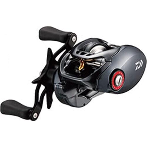 Fishing Casting Reel 7+1BB 6kg Max Drag Magnetic Brake System Anti-Corrosive Sea Fishing Reels Left/Right Hand Fishing Wheel