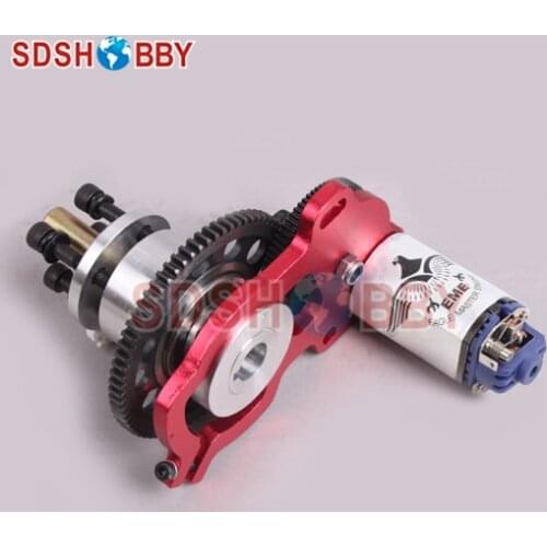 Special Electric Starter for EME35/ DLE30/ DLE35RA Gasoline Engine 35cc AS KIT
