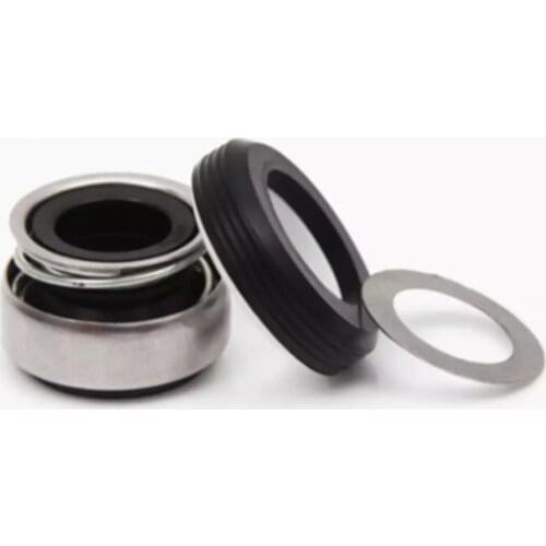 301-14 14mm Internal Diameter 301-8/10/12/14/16/17/18/20/22/25/27/30/32/35/45 Coiled Spring Rubber Bellow Pump Mechanical Sea