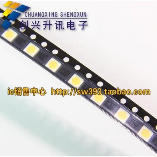LED 3535 SMD beads white LCD TV display backlight lamp