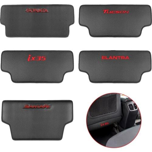 VEHICAR Car Seat Back Covers