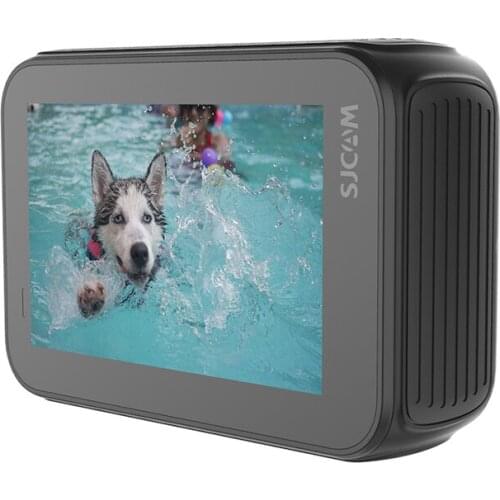 Waterproof 4K Action Camera Wireless Charging Live Streaming Sports Camera