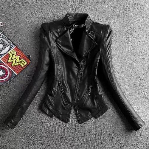 YUKIESUE Women's Autumn Jackets