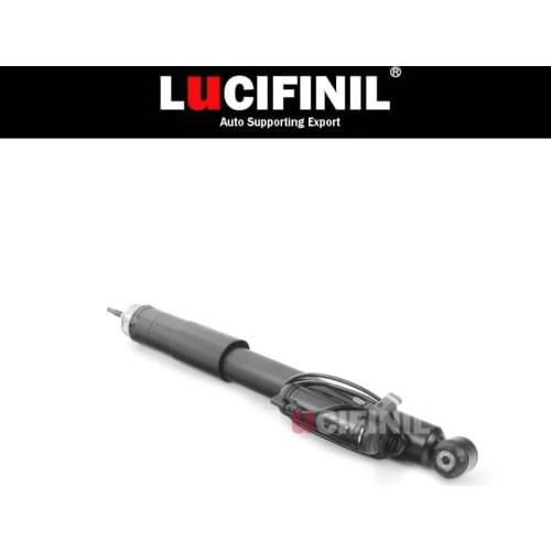 LuCIFINIL Rear Shock Absorber Suspension Spring Fit Mercedes Benz CLS55 AMG E63 AMG E55 AMG 2113266800