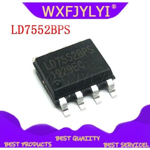 10pcs/lot LD7552BPS LD7552BS LD7552 SOP-8