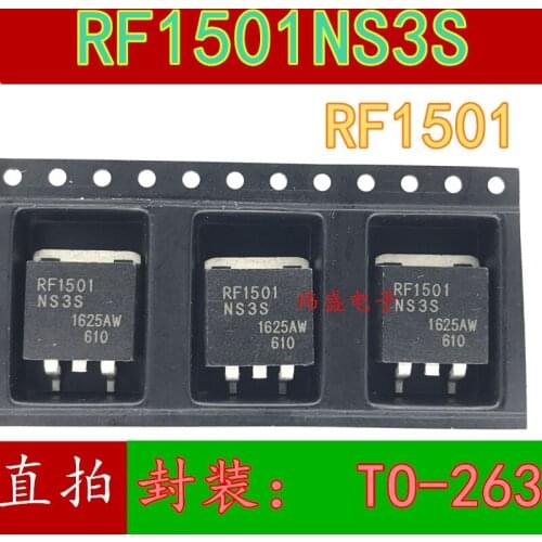10pcs RF1501 TO-263 RF1501NS3S