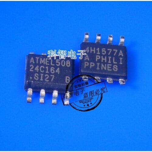 100% New&original AT24C164-10SI-2.7 24C164-SI27 BOM
