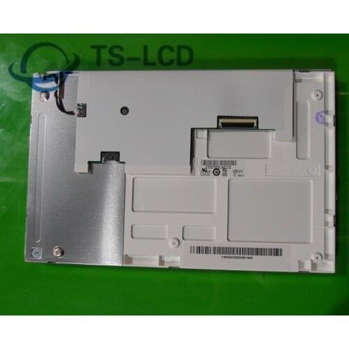 100% test original grade A good quality AUO 8.5'' original G085VW01 V0 V.0 LED LCD panel GPS car navigation one year warranty