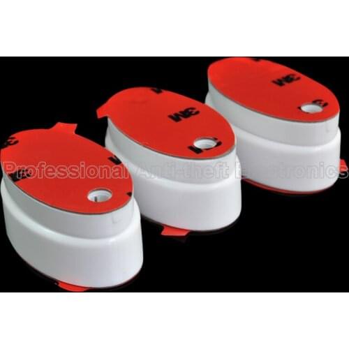 Mobile phone display pull wire box cellphone retail store exhibition security display Recoiler 100pcs