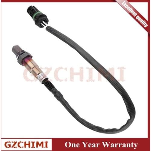 11787569968 1 piece New Oxygen Sensor O2 For BMW E60 E63 E65 E70 X1 E90 E91 528i 320i 118i 120i 318i
