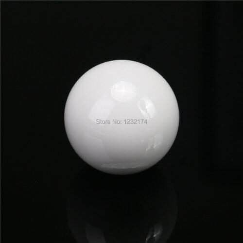 23/32"18.256mm ZrO2 Zirconia Oxide Ceramic Ball G20 5pcs for valve ball,bearing, homogenizer,sprayer,pump 18.256mm ceramic ball