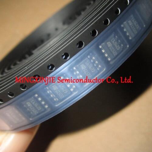 Free Shipping 10PCS/LOT L6562 L6562D L6562DTR SOP-8 PFC CTRLR TRANSITION in stock 100% New Original IC electronic diy kit