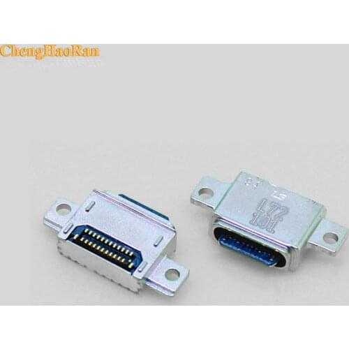 ChengHaoRan For Galaxy Samsung S8 plus G955F/G950 G955 G950F Micro mini Usb Charging Connector Plug Dock jack Socket Port repair
