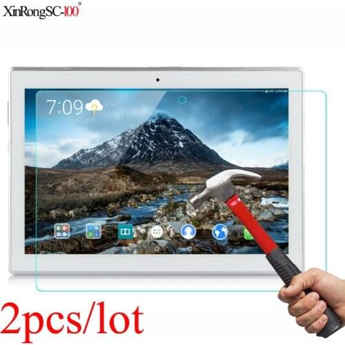 For 10.1" Lenovo Tab4 Tab 4 10 X304 TB-X304F TB-X304N TB-X304 10.1 inch Tablet 9h Tempered Glass Film Screen Protector