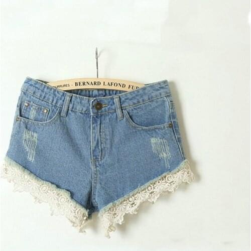 Женские летние джинсы HISUMA China At AliExpress