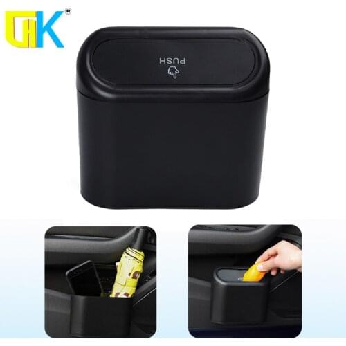 Hkgk Garbage Cans For Cars