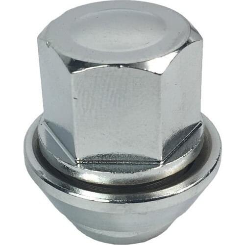 Wheel Nut Replacement Piece House For For Ford Focus-Fiesta Connect Fusion Ferruled 20 PCs Auto Spare parts Car products Tools