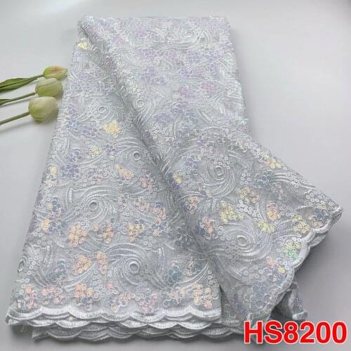 New Designs African Guipure French Tulle Lace Fabrics With Stones Embroidery Textile Lace Materials 5yards For Wedding Party