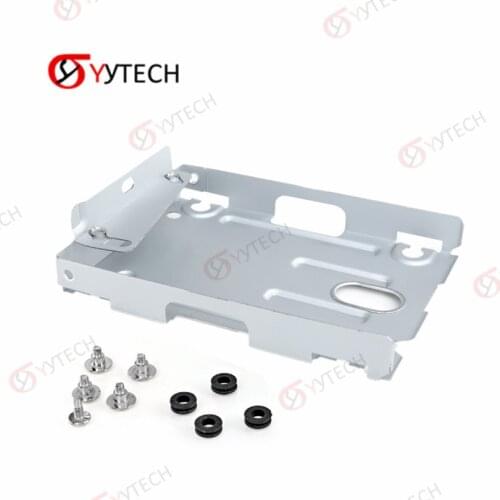YYTECH Metal HDD Mount Hard Disk Drive Bracket Caddy For Playstation 3 Super Slim PS3 4000