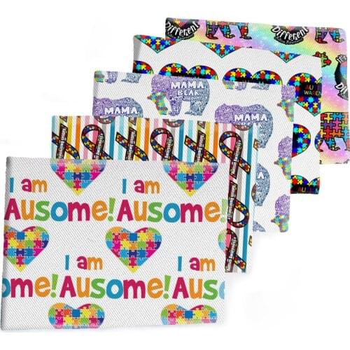 Cartoon Twill Printed Polyester Fabric For Baby Sewing Quilting Fat Quarters Child DIY Patchwork Fabric 50*145cm