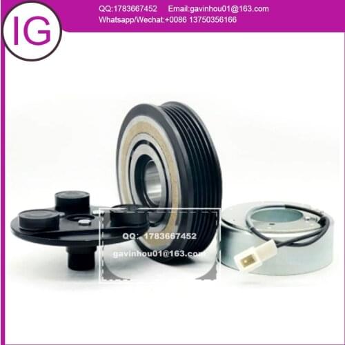 New Car Air AC Compressor Clutch MAZDA 3 04-08 MAZDA 5 06-09 BP4S61K00 CC4361K00A CC4361K00B CC2961450G BP4S61K00 H12A1AJ4EX