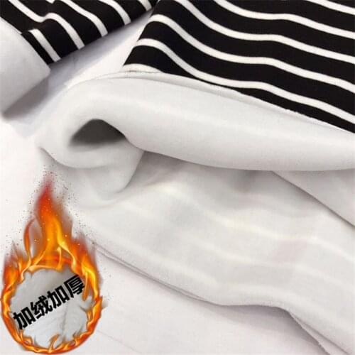 New Winter Women Turtleneck Thick Velet T-Shirt Bottoms Base Slim Stripe Tops Female Warm Cotton Tees Lady Tees Pullovers WZ102