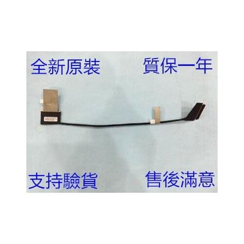 New for Thinkpad P1 2018 30 pin led lcd lvds cable 01YU746 450.0DY07.0001