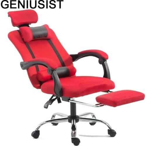 Cadir Sedia Ufficio Oficina Y Ordenador Fauteuil Sillon Fotel Biurowy Gamer Chaise De Bureau Silla Gaming Office Computer Chair