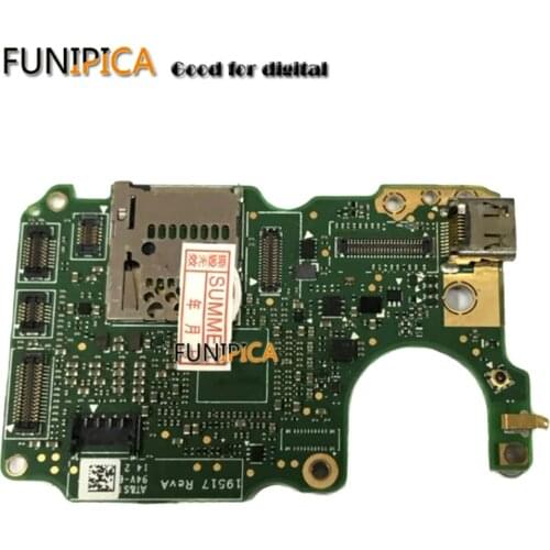 Original Black Version Main Board With WIFI for GoPro HERO 6 Motherboard Camera Repair Parts Replacement Accessories