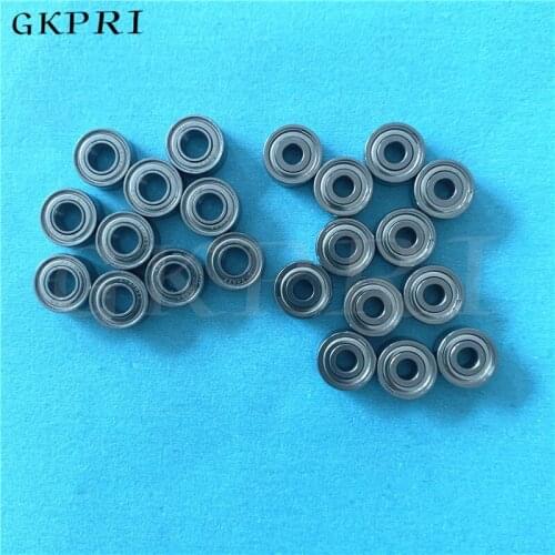 Inkjet Printer 9880 Carriage Bearing 3mm 4mm For Epson 7880 7880C 9880C 7800 9800 Mutoh RJ900 900C 900X Belt Pulley Bearing 20X