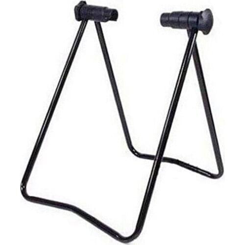 Bicycle Bike Cycling Display Wheel Hub Foldable Repair Floor Storage Stand Rack Parking Holder Outdoor Sports