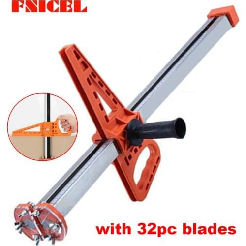 Professional Gypsum board cutter Adjustable gypsum board cutting Tool Stainless Steel Woodworking Cutting Board Tools