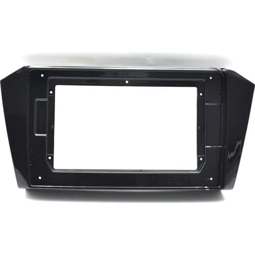 Car Radio Frame For