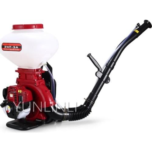 Gasoline Engine Sprayer High-Intensity Lawn Garden Sprayer & Atomizer Agricultural Pesticides Fertilizers Sprayer 3WF-3A 26L