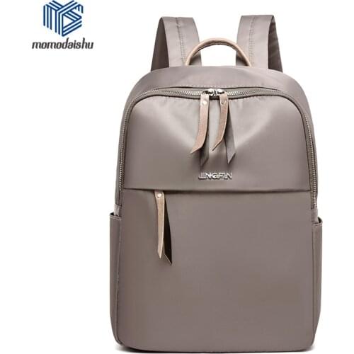 New 2021 Female Pack Oxford Women Backpack Fashion Bagpack Shoulder Back Bag Backpacks for Girls Bookbag Rucksack