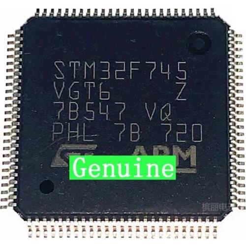 STM32F745VGT6 New Original Genuine
