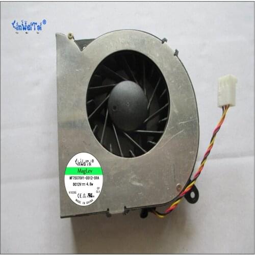 NEW fan for Dell XPS One 2710 2720 Cooling Fan DFS602212M00T FBBU 0C9F36 C9F36 KDB0712HB J114