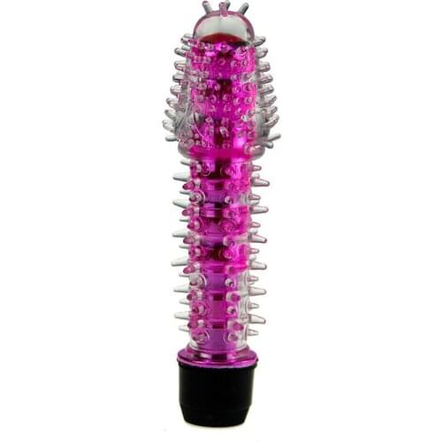 DIBE G-Spot Stimulating Vibrator Stick Jewels Strong G Spot Vibrators SexToys For Female Adult Products Multi-speed vibrator