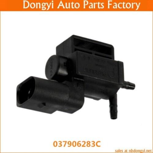 High quality Purge Control Solenoid Valve for 037906283C