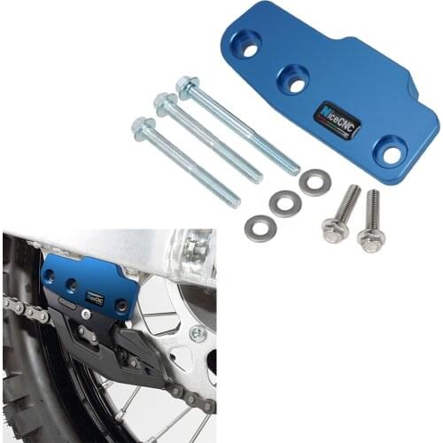 Nicecnc Motorcycle Swingarm Guard Protectors For Yamaha WR YZ 125 125X 250 250X 250F 250FX 450F 450FX YZF WRF 450 Accessories