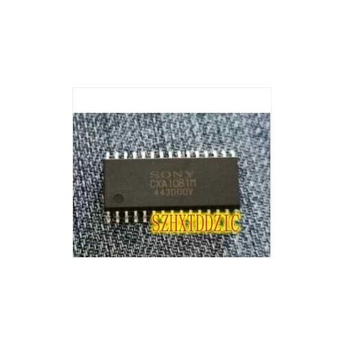 2pcs CXA1081M SOP28 [SMD]