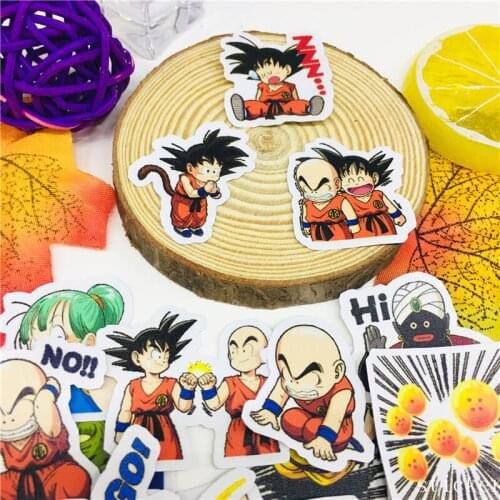 40 pcs Cartoon boy everyday Sticker Anime Funny for Kid DIY Laptop Suitcase Skateboard Moto phone Car Toy Scrapbooking Stickers