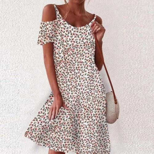 BISHAN Fashionable Sundresses