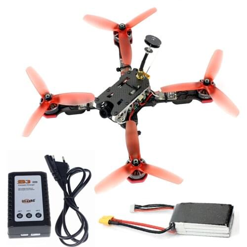 Frog 218mm FPV Racing Drone BNF Frsky D8 Mini RX / PNP Kit Betaflight F4 Pro(V2) Flight Controller 700TVL Camera RC Drone