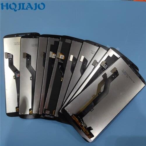 HQJIAJO Screens For Motorola Moto E5