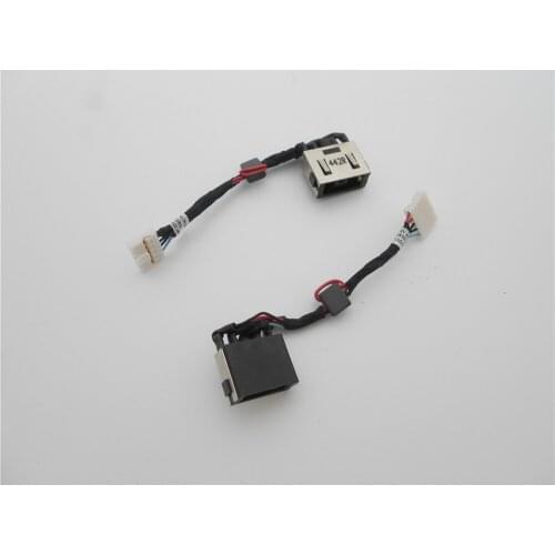 AC DC POWER JACK CABLE HARNESS for Lenovo Chromebook N20 N20P S21E-20 ZAZ10 DC30100SR00