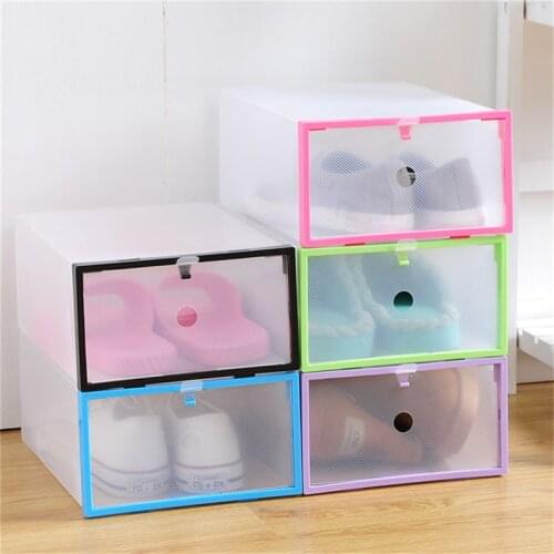 Shoe Box Drawer Organizer Household DIY Shoe Box Drawer Divider Home