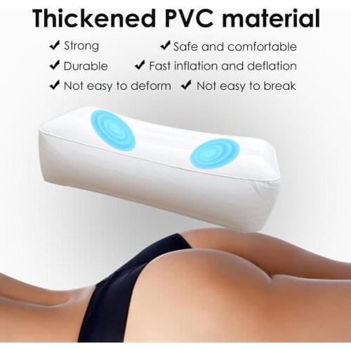 Inflatable Kayak Seat Cushion Moisture-proof Pad for Fishing Boat