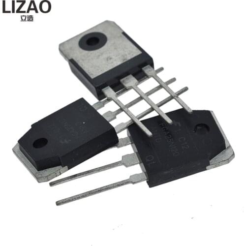 New FGA25N120ANTD FGA25N120 25N120 TO-3P 1200V NPT Trench IGBT FGA25N120ANTDTU