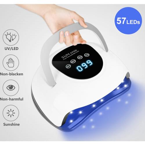 Obizol UV Nail Drying Lamp